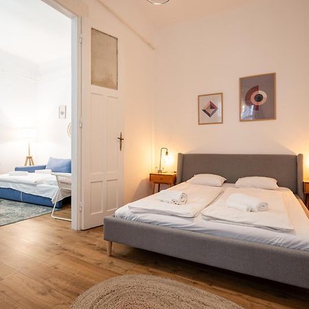 Blue Fairy Suite K26 Budapešť Exteriér fotografie