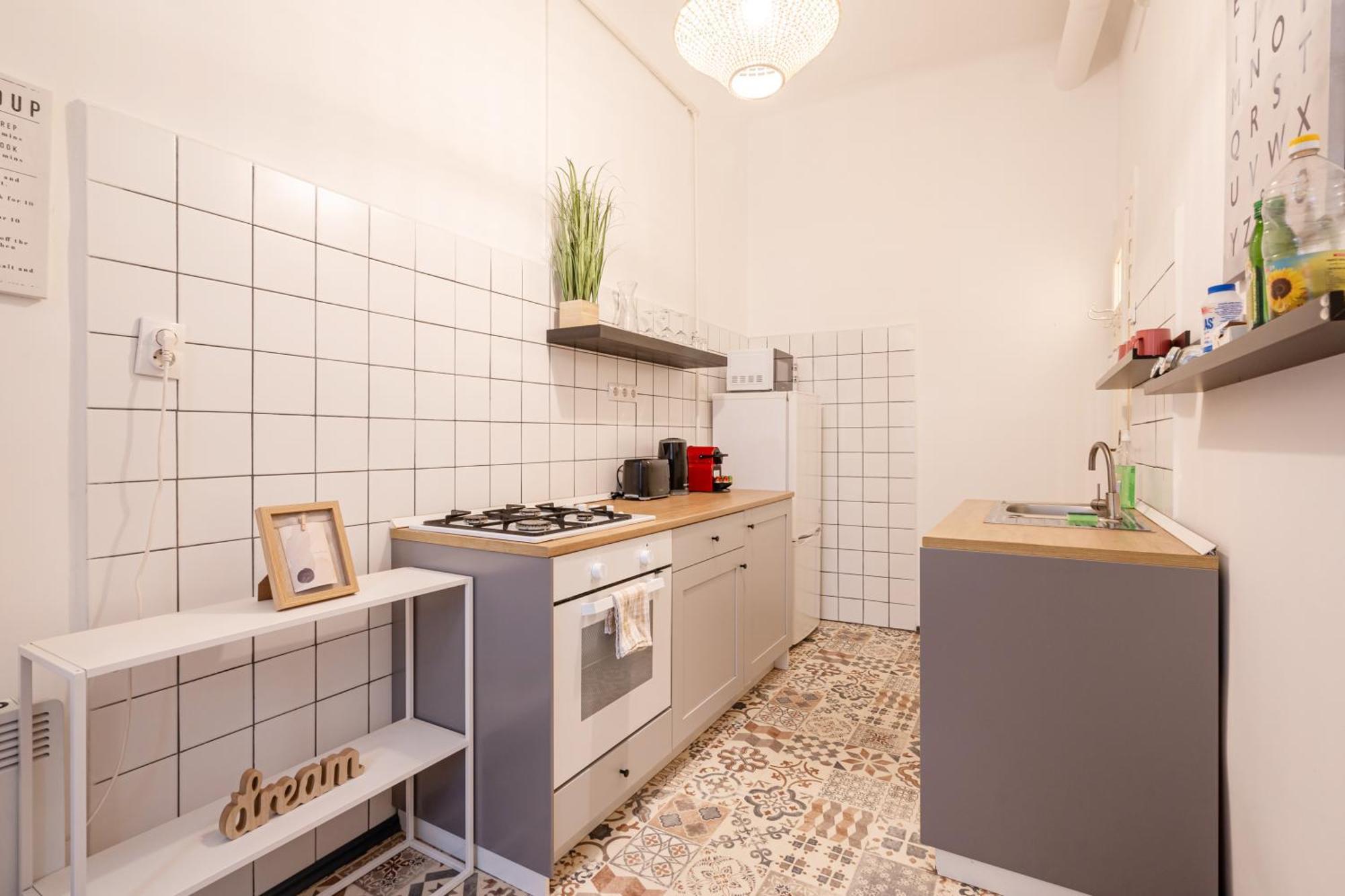 Blue Fairy Suite K26 Budapešť Exteriér fotografie