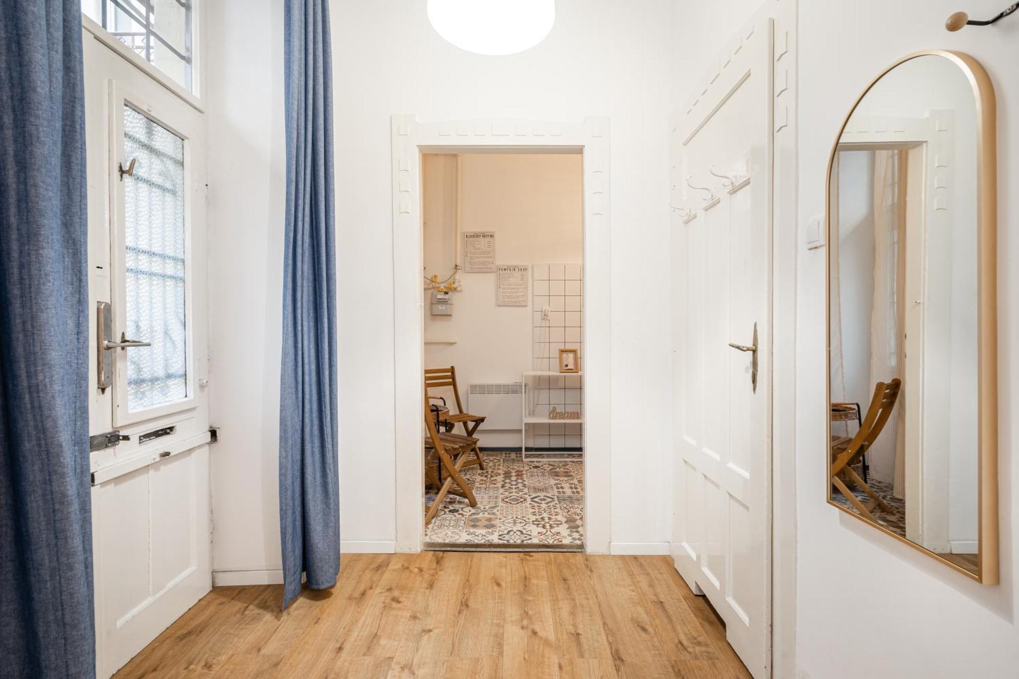 Blue Fairy Suite K26 Budapešť Exteriér fotografie