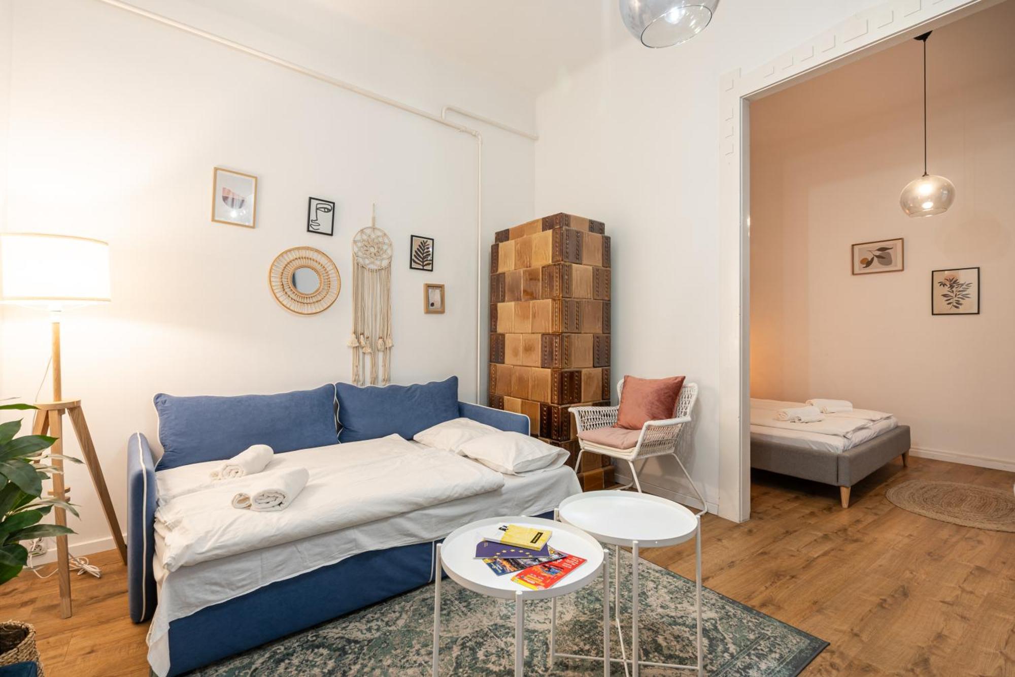 Blue Fairy Suite K26 Budapešť Exteriér fotografie