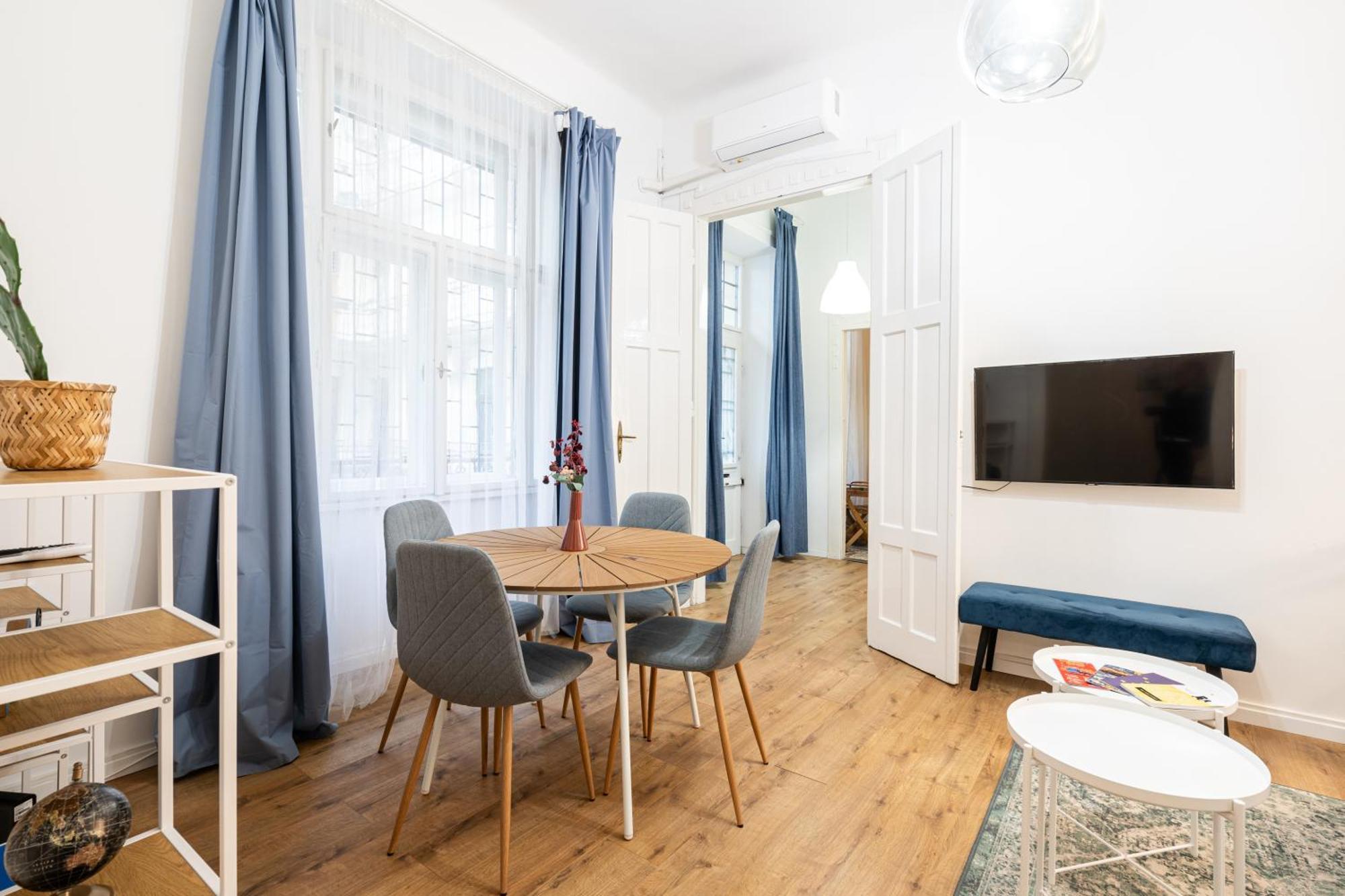 Blue Fairy Suite K26 Budapešť Exteriér fotografie