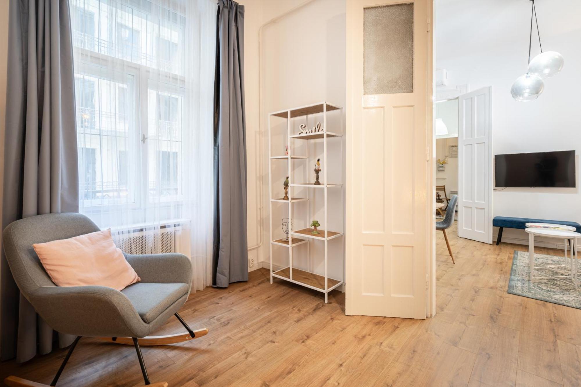 Blue Fairy Suite K26 Budapešť Exteriér fotografie