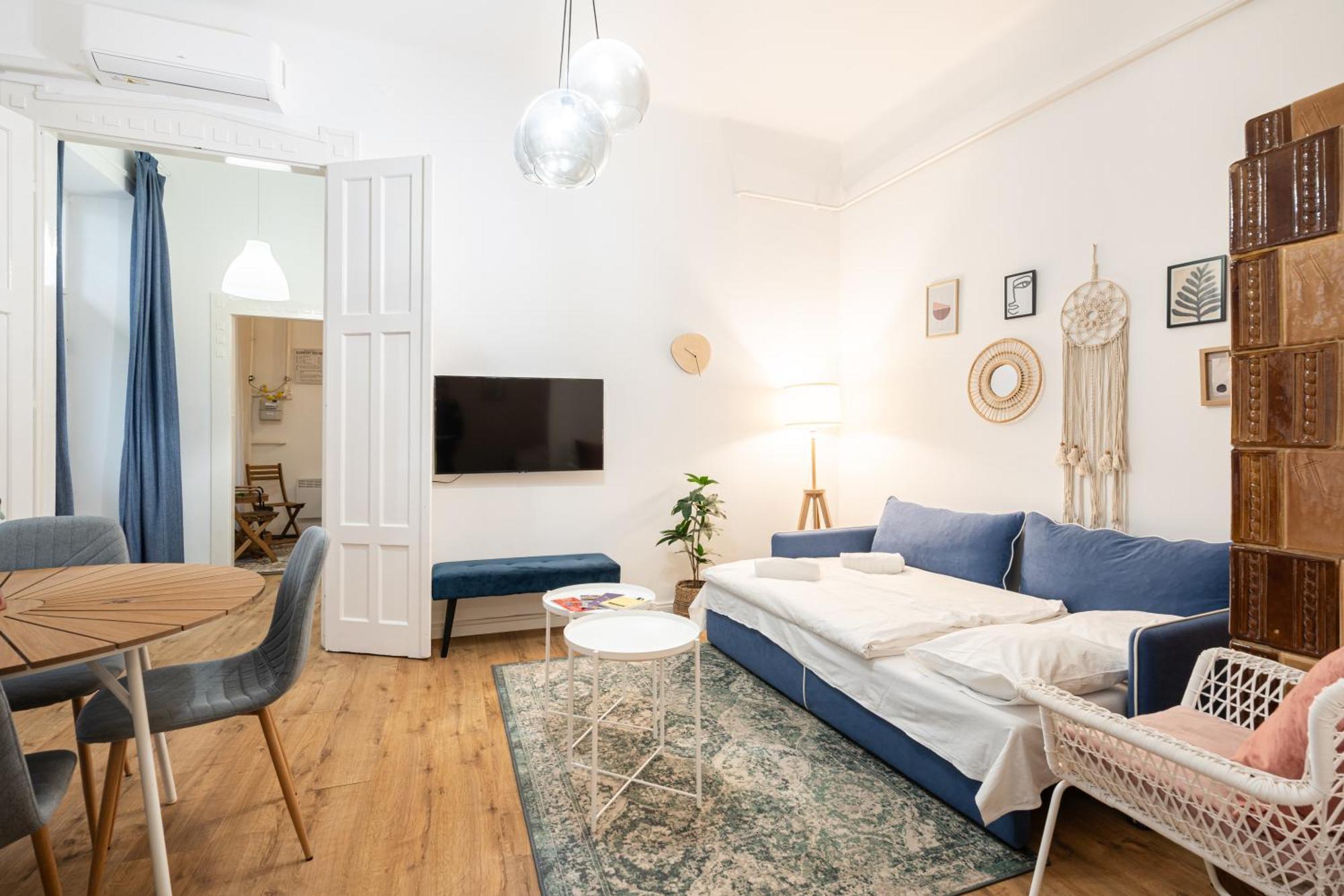 Blue Fairy Suite K26 Budapešť Exteriér fotografie