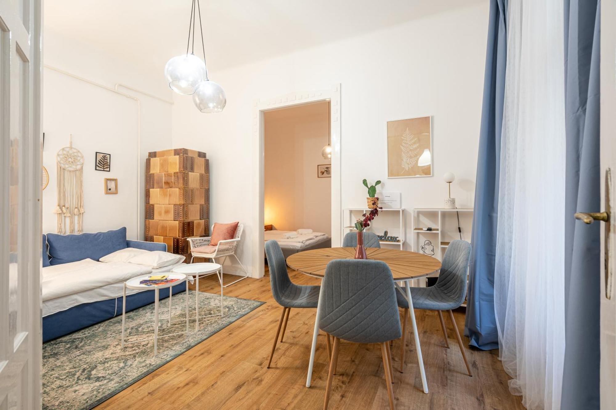 Blue Fairy Suite K26 Budapešť Exteriér fotografie