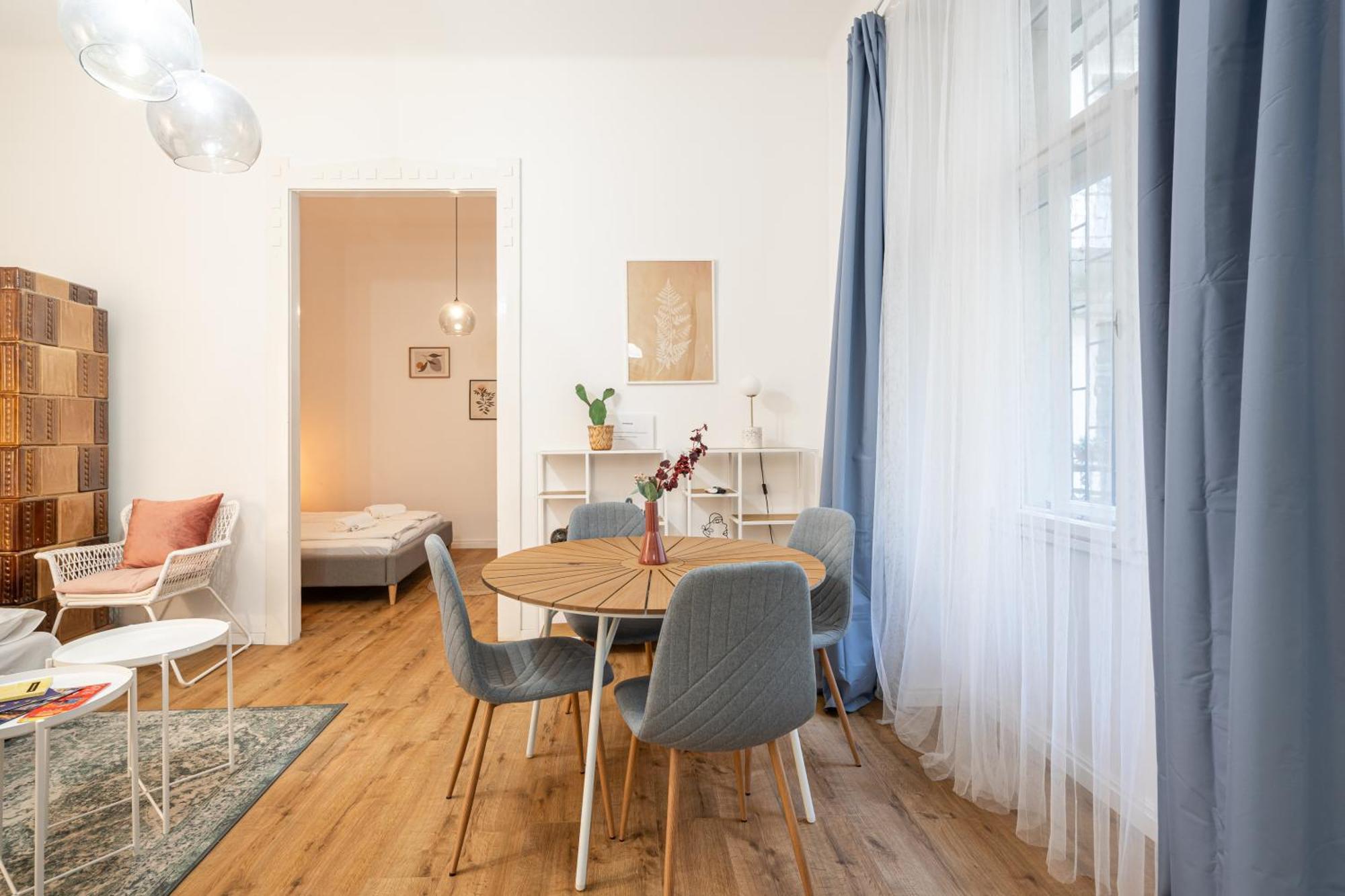 Blue Fairy Suite K26 Budapešť Exteriér fotografie